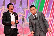 明石家さんまと爆笑問題・太田のコンビ「古希還暦」