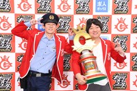 ロングコートダディ