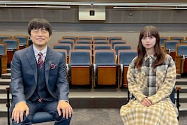 「バカリズムのワンカット紀行」が復活!ついに“撮影も放棄” 街の人がスマホをリレー