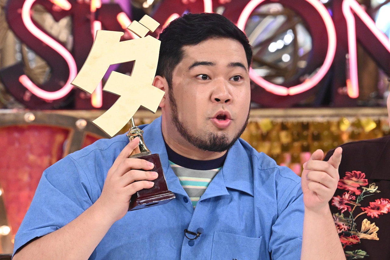 令和ロマン・ケムリ