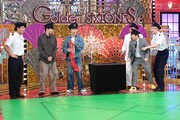 「Golden SixTONES」のワンシーン