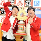 KOC優勝から一夜、すでに“喜び終えた”ロングコートダディ堂前「今後は農業をやりたい」