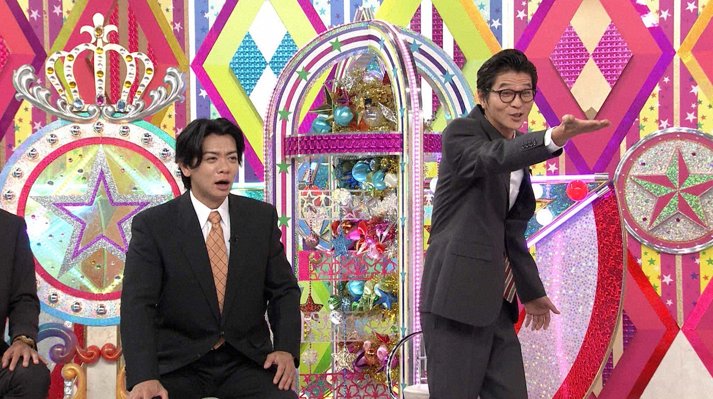 井口、エース、エバース佐々木、マヂラブ野田らが“戦力外”の芸人を決める新企画