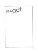 ミニクリアファイル