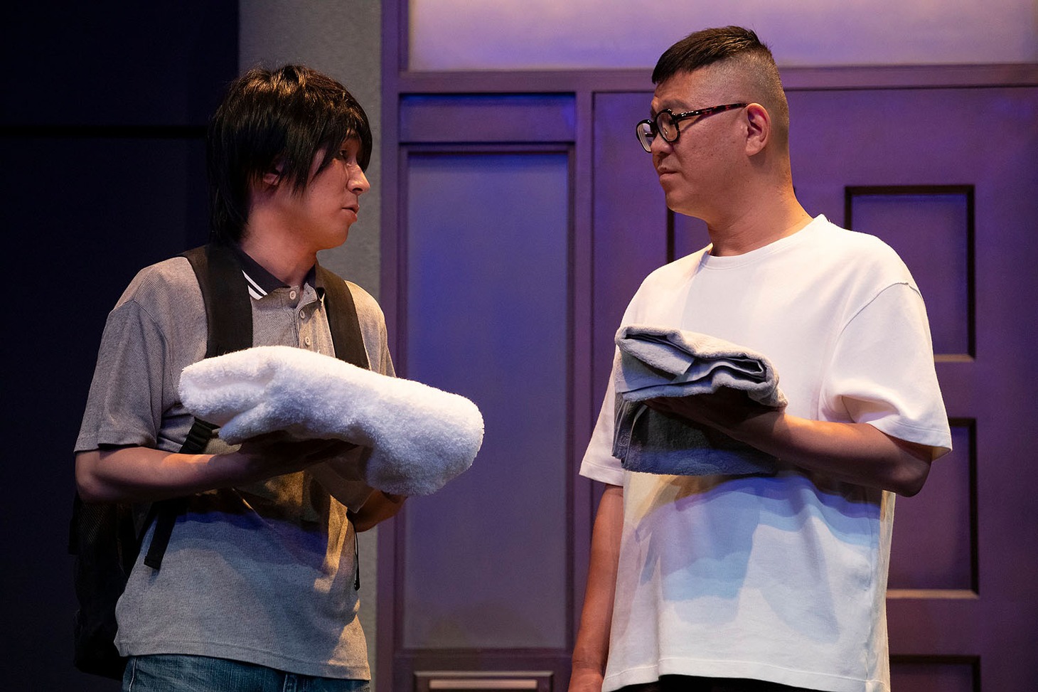 DVD「シソンヌライブ[treize]」より、「気付き」