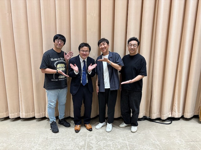 どくさいスイッチ企画と東京03