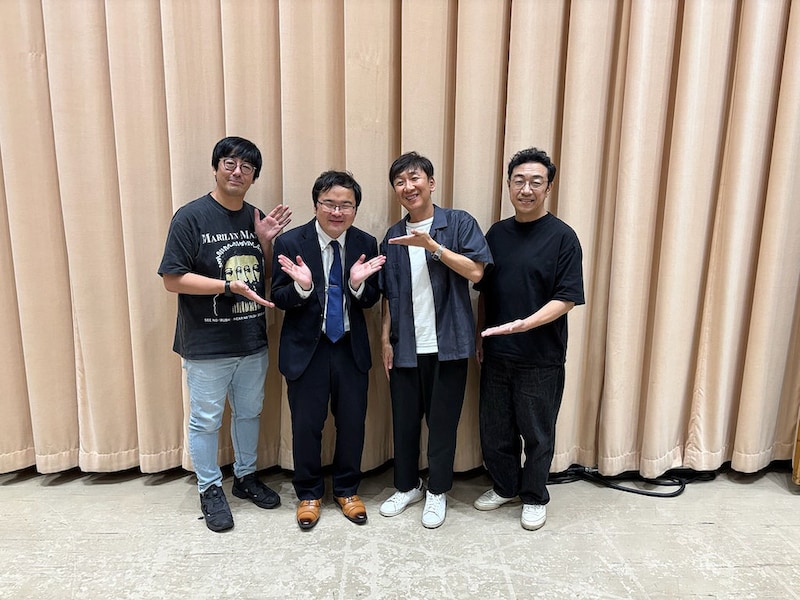 どくさいスイッチ企画と東京03