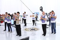 「千原ジュニアの座王」のワンシーン