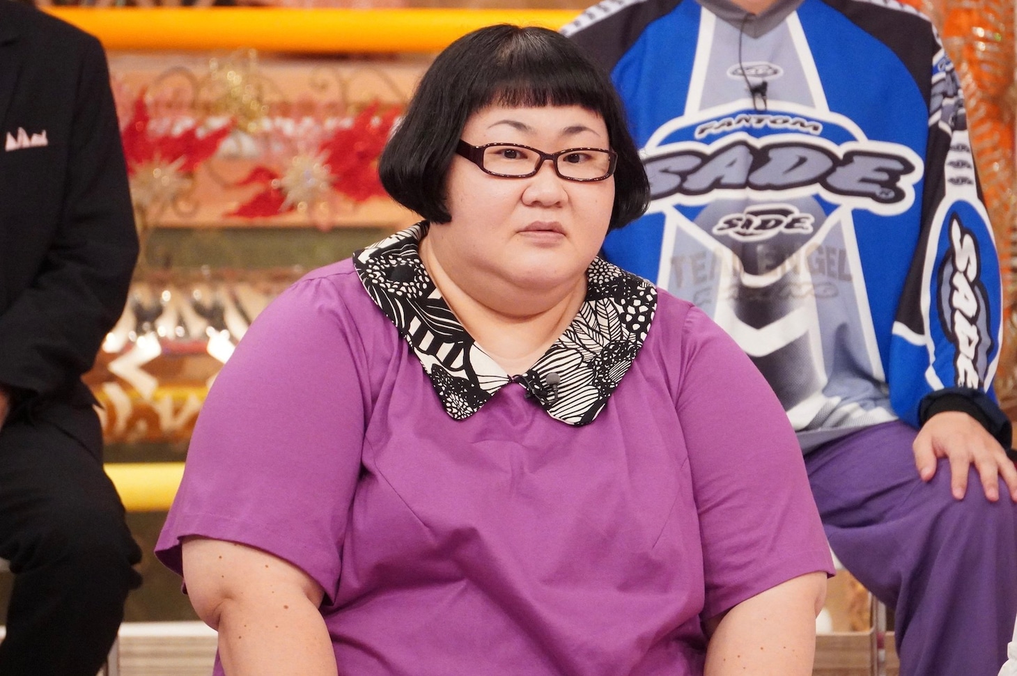 横澤夏子、施術で内臓脂肪がつきにくい体に？　森三中黒沢、安藤なつもスタジオ出演