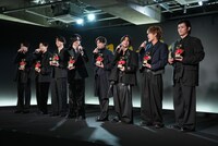 大賞受賞のtimelesz