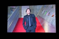 授賞式で上映された見取り図・盛山の紹介映像より