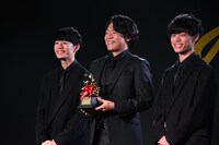 見取り図盛山が「anan AWARD 2025」ボディメイク部門受賞　さらなる目標は「表紙を」