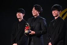 見取り図盛山が「anan AWARD 2025」ボディメイク部門受賞　さらなる目標は「表紙を」