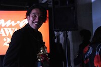 見取り図盛山が「anan AWARD 2025」ボディメイク部門受賞　さらなる目標は「表紙を」