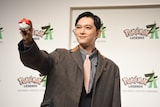 吉沢亮
