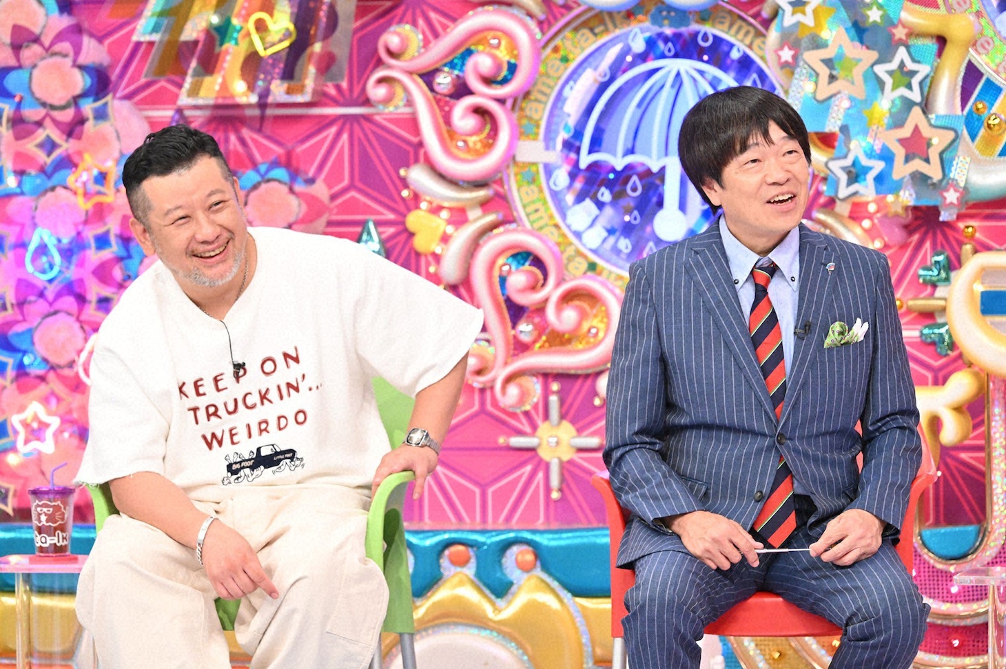 千鳥大悟がこのあと飲みに行きたいのは誰？「大悟飲み後輩芸人」集結