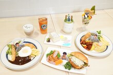 ダウンタウン浜田雅功が自身初の個展に来場　100枚描き下ろし「自分なりに一生懸命描いたつもり」