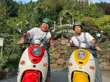 出川哲朗とウエストランド井口