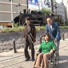 大久保佳代子、渡辺謙、坂口健太郎がニュー新橋ビルで「へぇ」探し