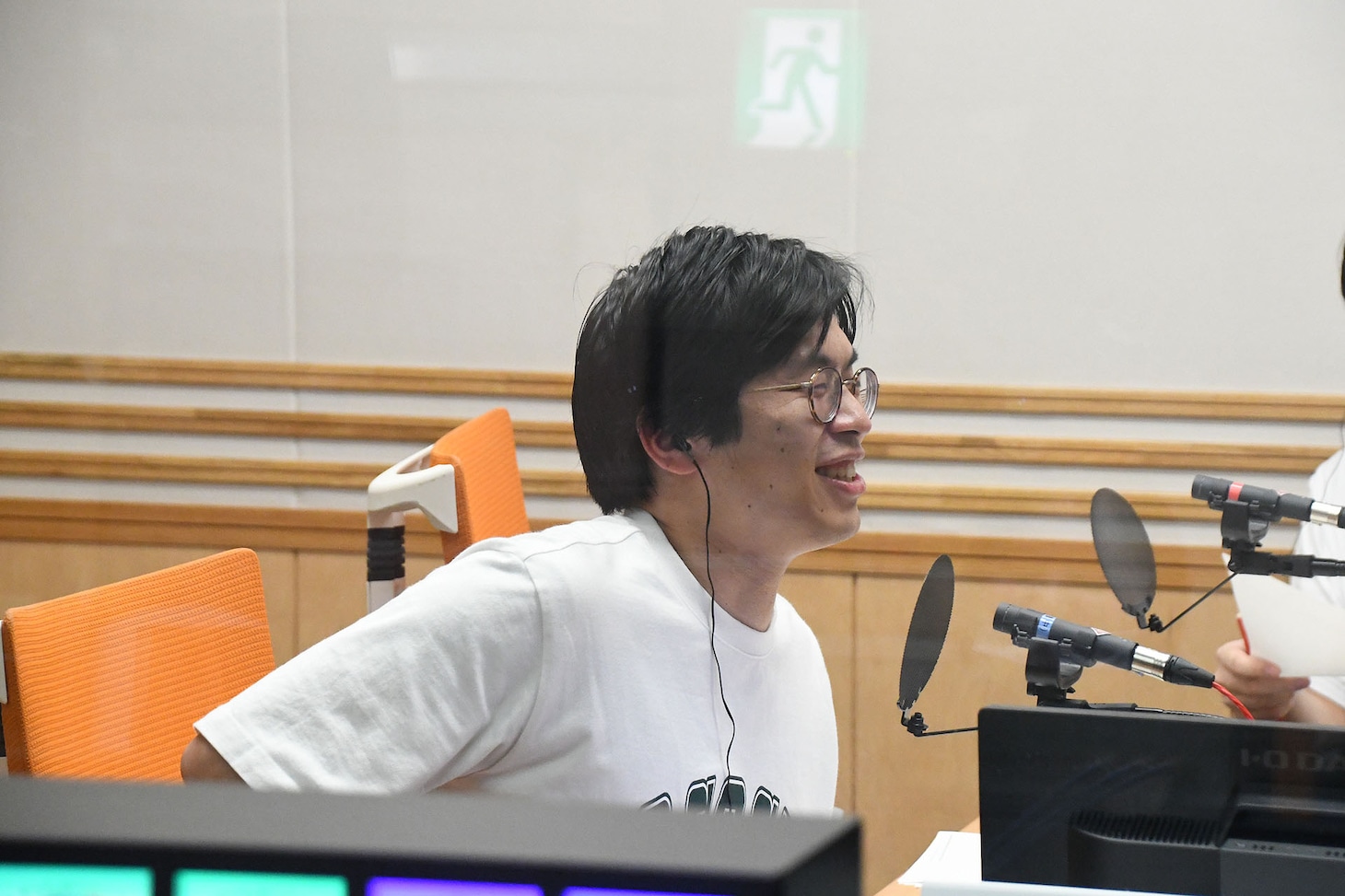 青色1号・榎本