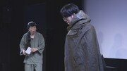 「シティホテル3号室 第一回単独公演『ジワニモマケズ ダサニモマケズ』」より「石板のかけら」のワンシーン