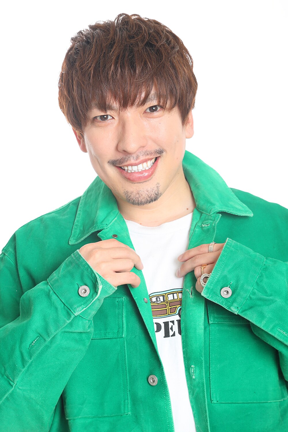 EXITりんたろー。 - ふつうってなに？EXITりんたろー。の描き下ろし