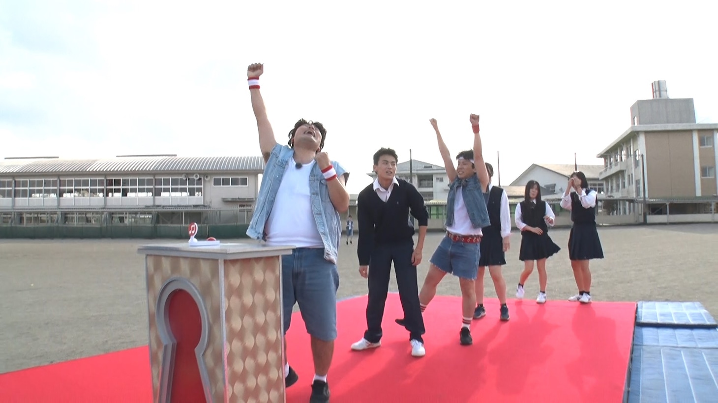 番組のワンシーン