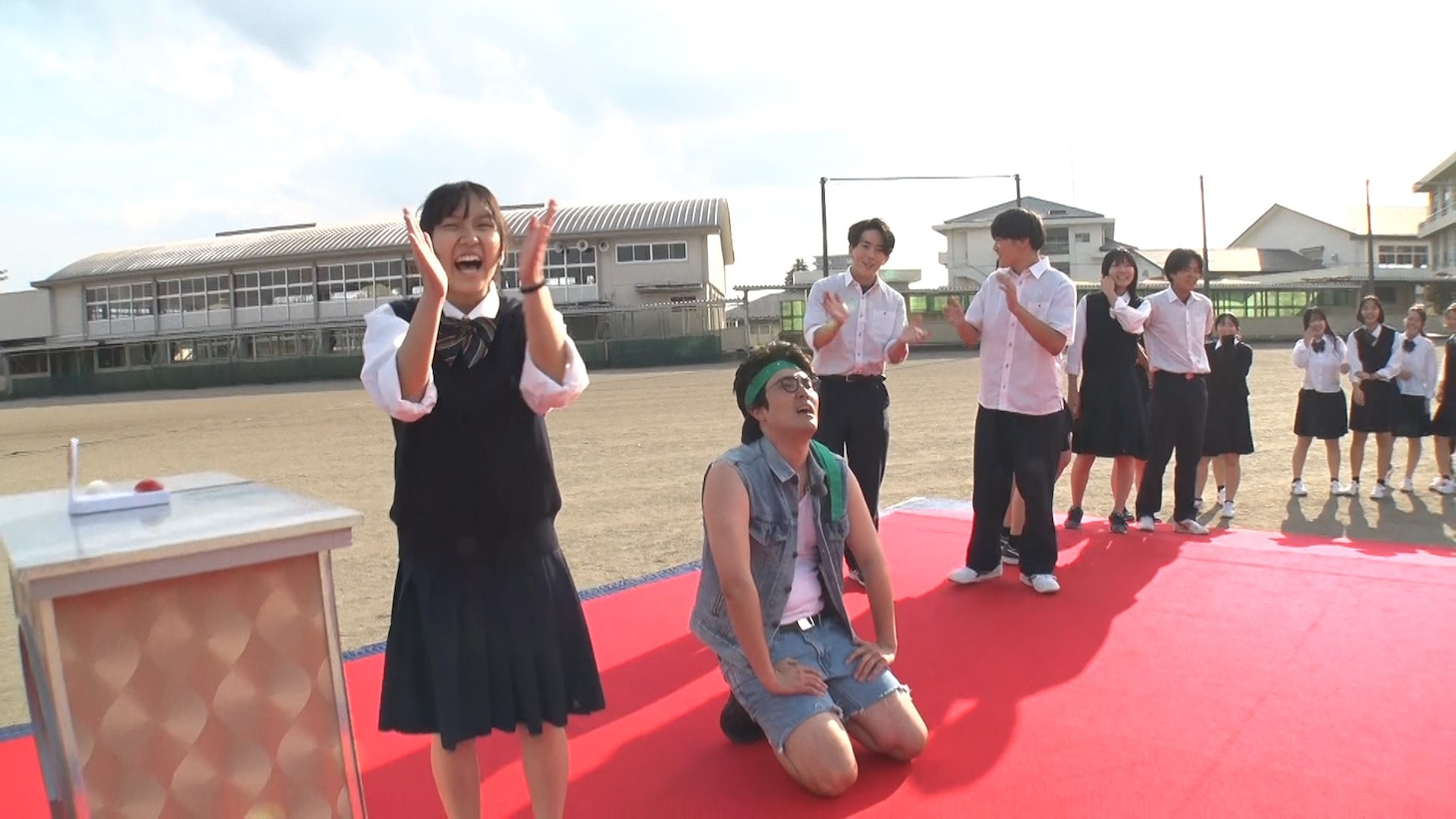 「新しいカギ」栃木・那須塩原市の高校生と名曲早押しクイズ対決「土八先生」SP