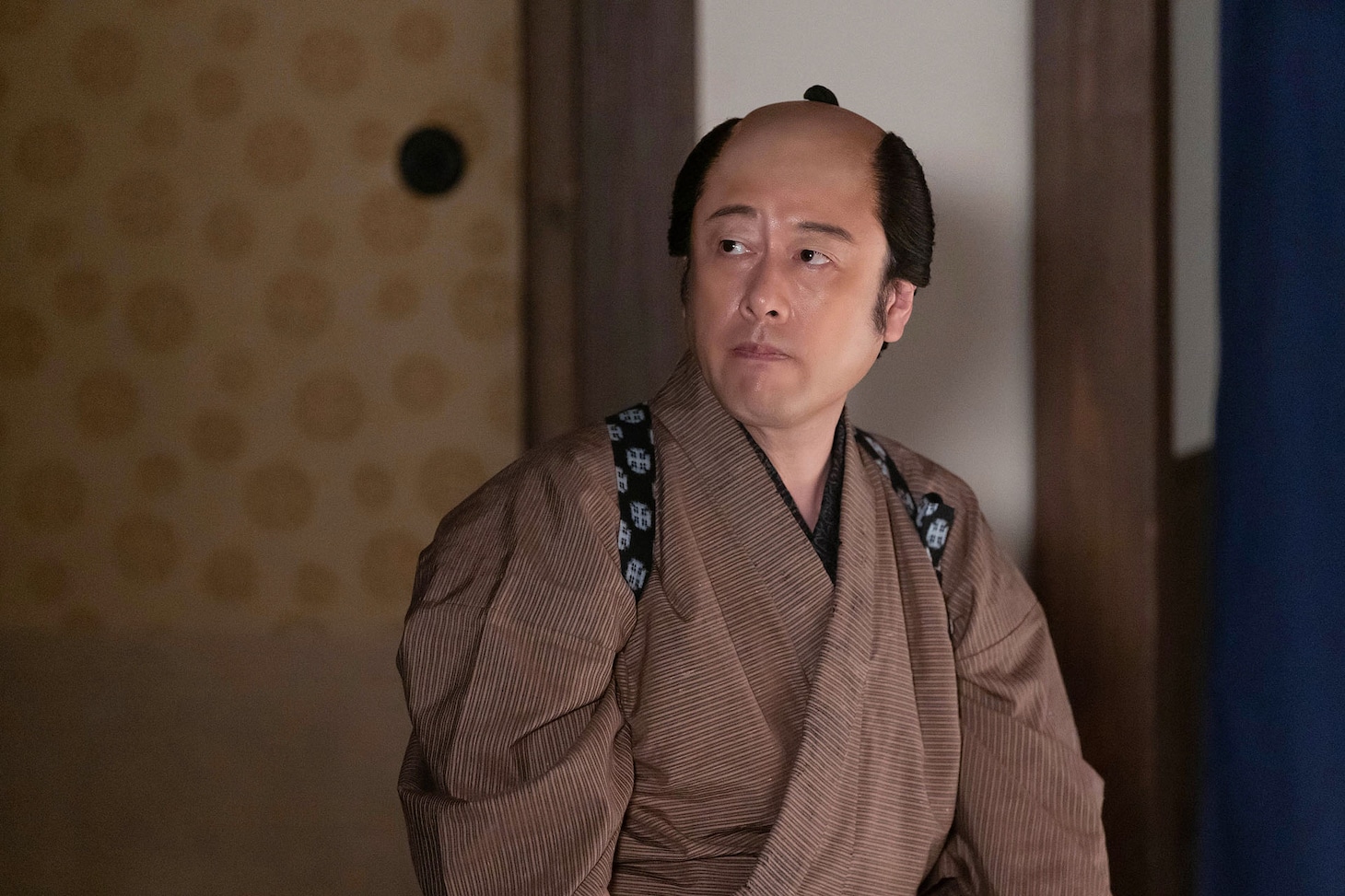 どぶろっく江口が歌麿と交流する生臭坊主の役、大河ドラマ「べらぼう」出演　コウメ太夫も出演