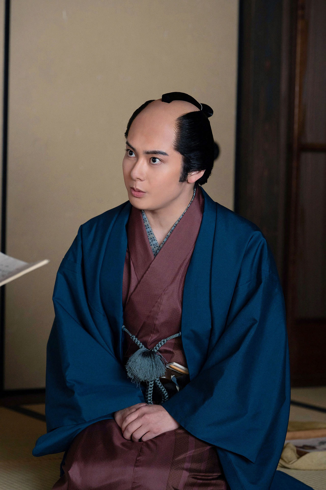 爆笑問題太田が大河ドラマ「べらぼう」出演、評判の人相見