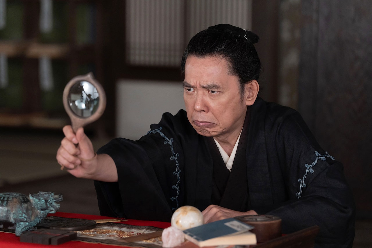 爆笑問題太田が大河ドラマ「べらぼう」出演、評判の人相見