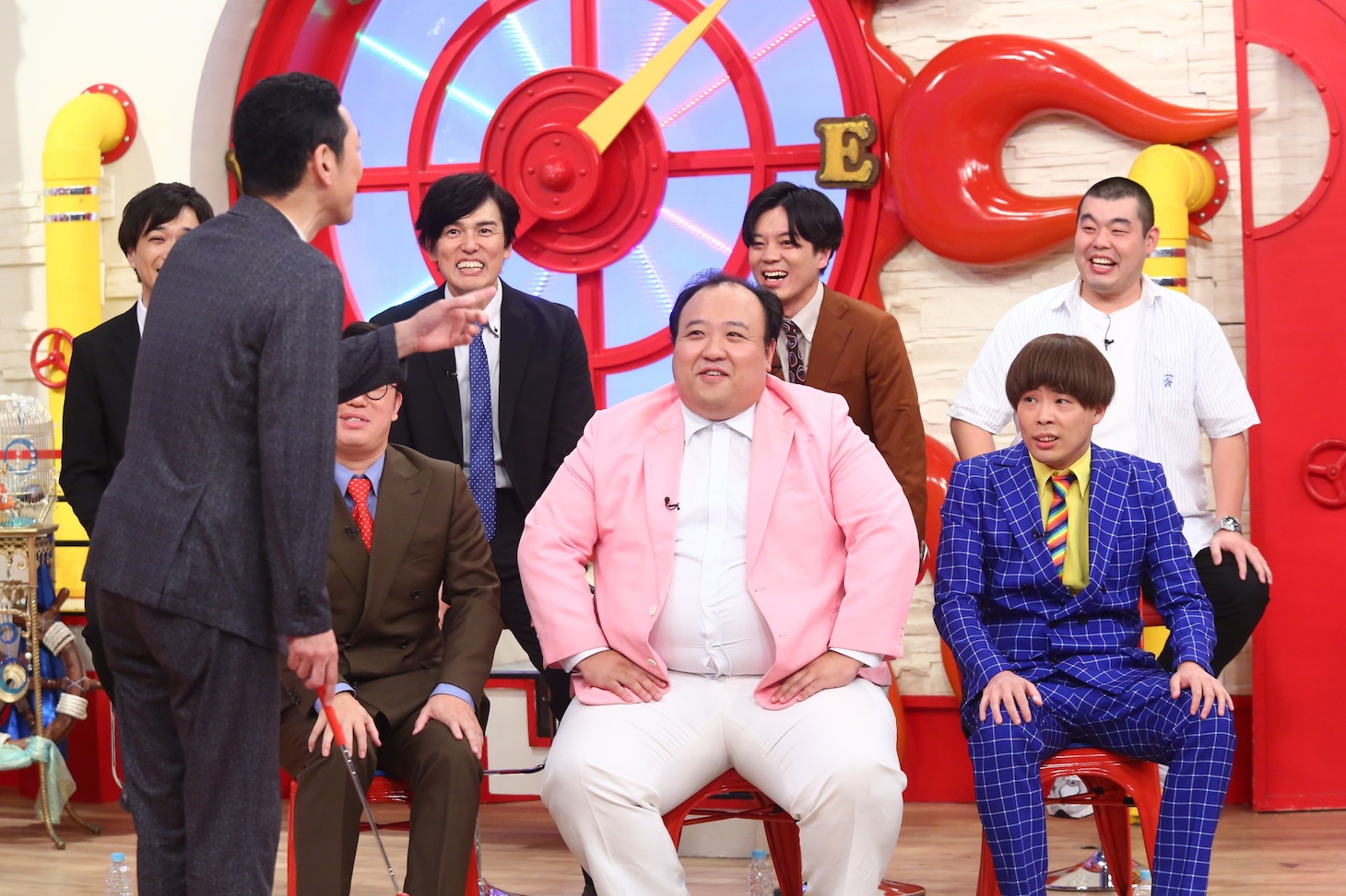 「マルコポロリ！」のワンシーン
