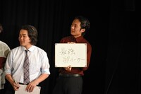 企画コーナー「全組最強○○」の様子