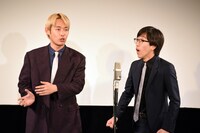 2本目のネタを披露する無尽蔵