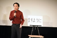 2本目のネタを披露する友田オレ