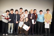 えびしゃ、友田オレらのユニットライブ「最強炭酸」初回盛況 全組が褒め合い&イジり合い