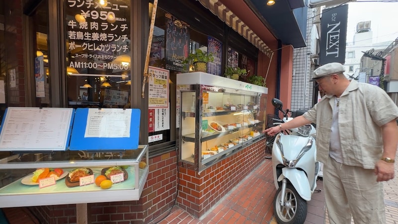 ケンドーコバヤシ