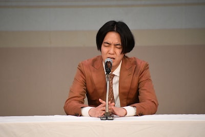 インディーズ政治コメンテーターとしてコメントを絞り出す例えば炎・田上