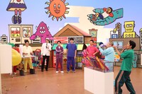 「火曜は全力！華大さんと千鳥くん」のワンシーン