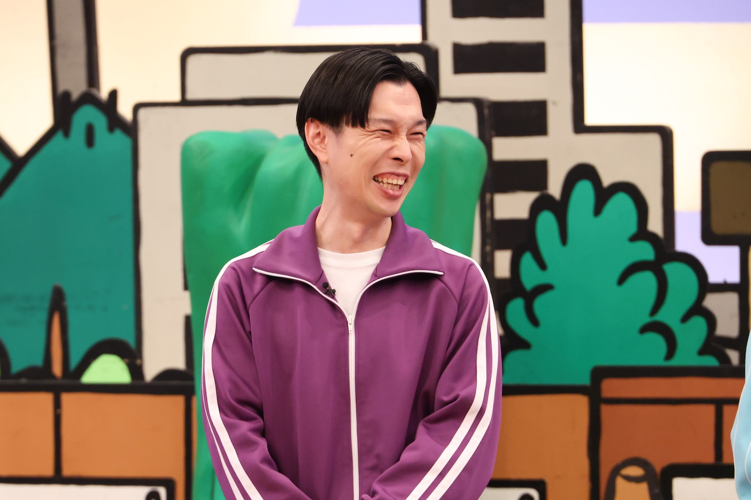 ハライチ岩井