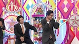 左から、マヂカルラブリー・野田クリスタル、モグライダー芝