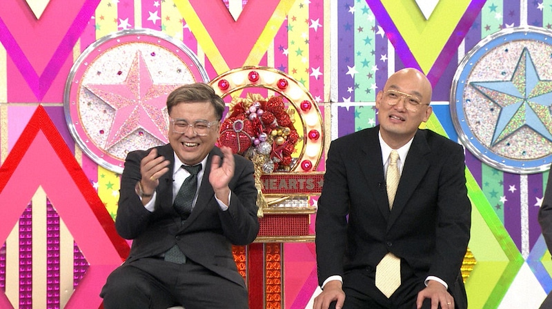 左から、とろサーモン久保田、みなみかわ