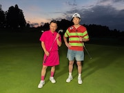 「かまいガチ」でゴルフのホールインワンを目指す、かまいたち