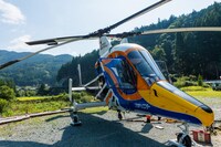 「いとしのヘリポート」より