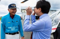 「いとしのヘリポート」より