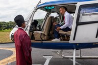 「いとしのヘリポート」より