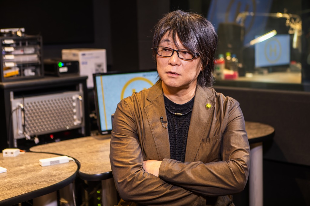 ナレーションを務めた森川智之