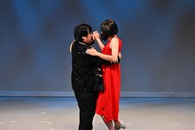 「空気階段 第8回単独公演『ダンス』」の様子