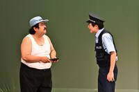 「空気階段 第8回単独公演『ダンス』」の様子