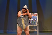 「空気階段 第8回単独公演『ダンス』」の様子